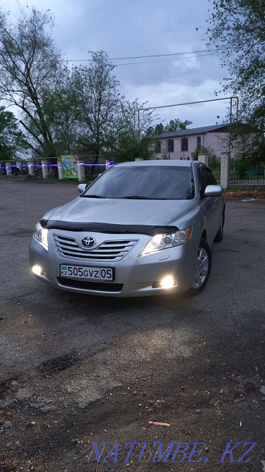 Toyota Camry    года Талгар - изображение 3