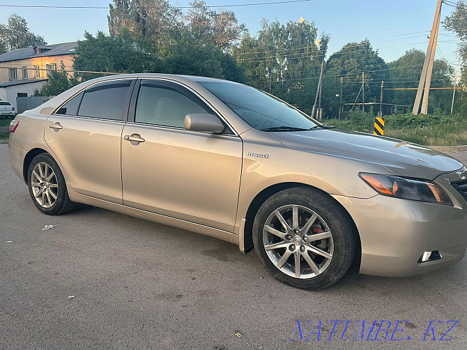 Toyota Camry    года Алматы - изображение 4