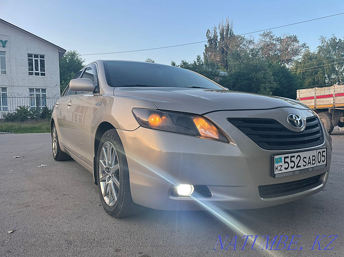 Toyota Camry    года Алматы - изображение 10