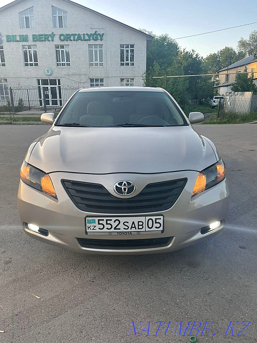 Toyota Camry    года Алматы - изображение 1