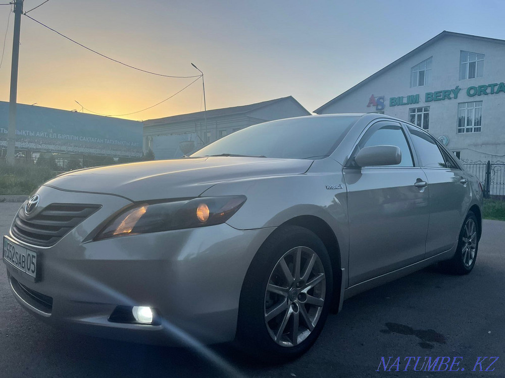 Toyota Camry    года Алматы - изображение 9