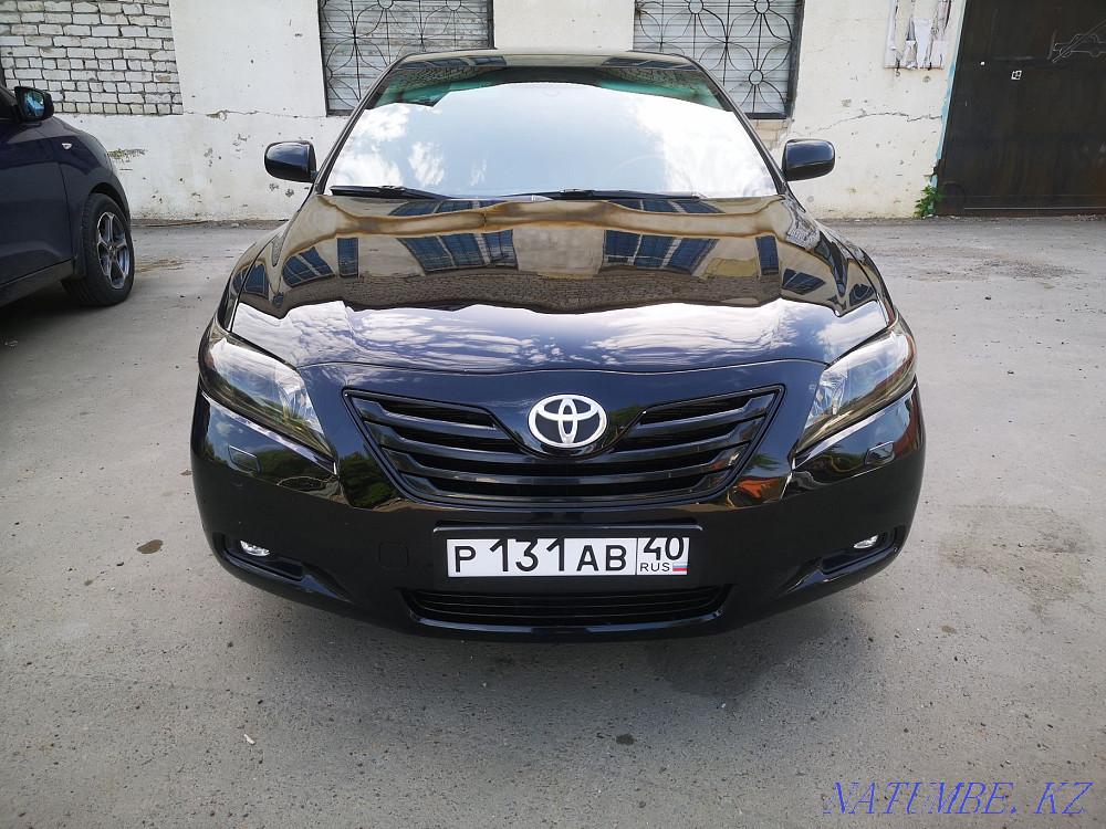 Toyota Camry    year Большой чаган - photo 1