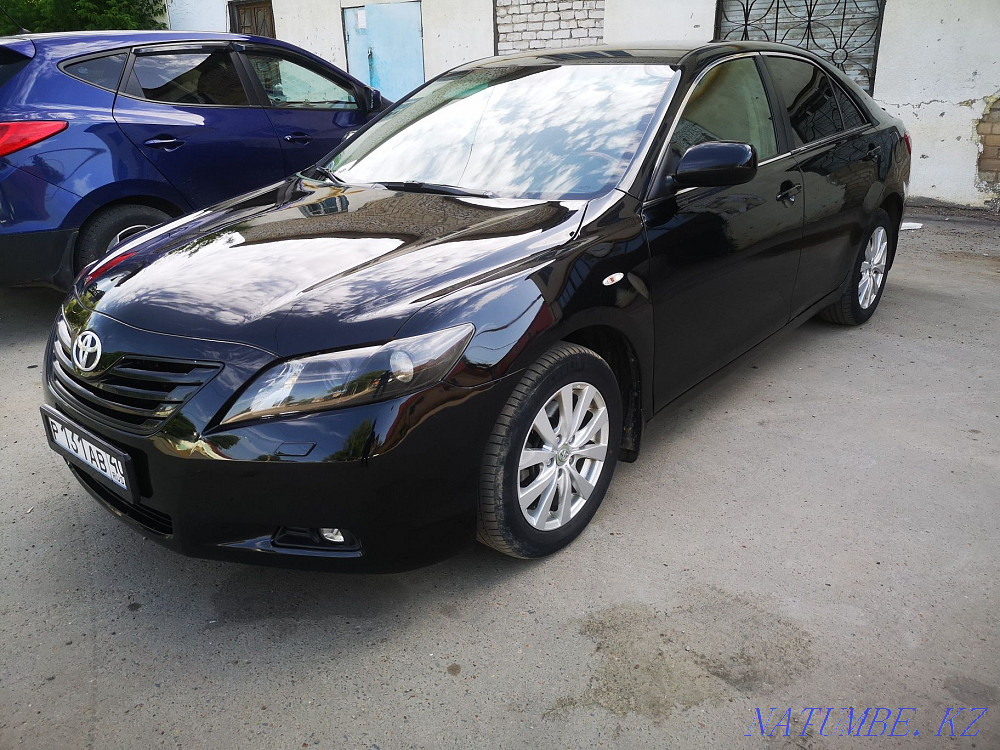 Toyota Camry    year Большой чаган - photo 3