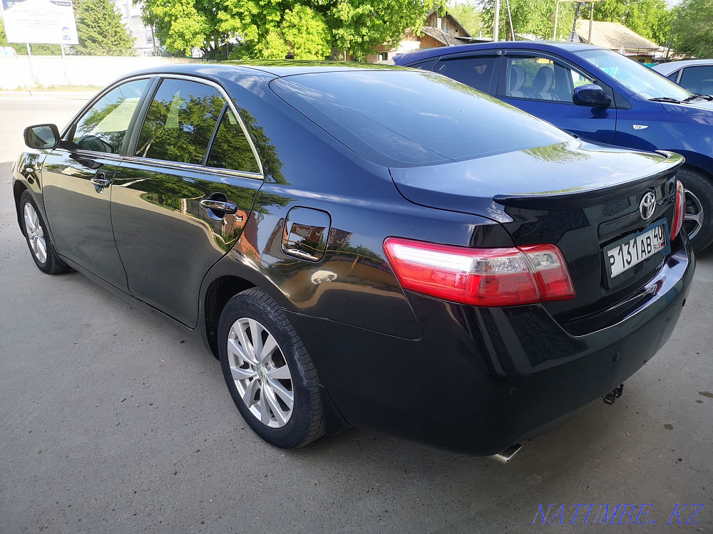 Toyota Camry    year Большой чаган - photo 6