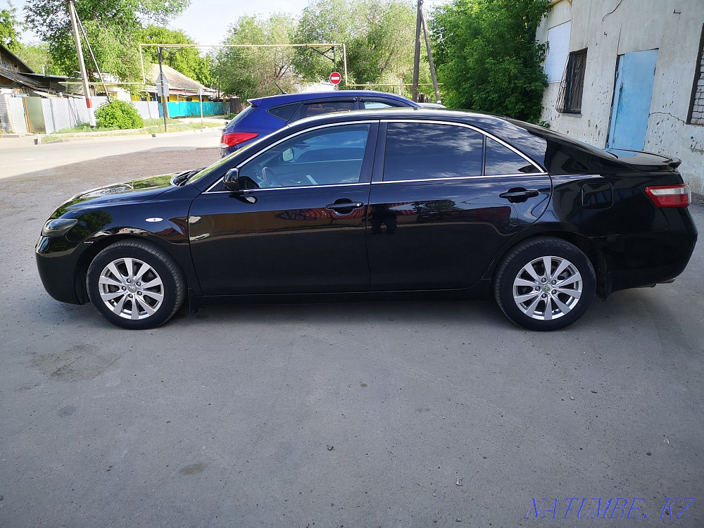 Toyota Camry    year Большой чаган - photo 7