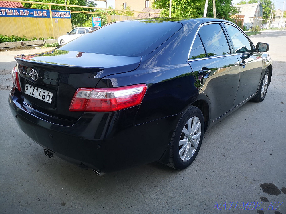 Toyota Camry    year Большой чаган - photo 5