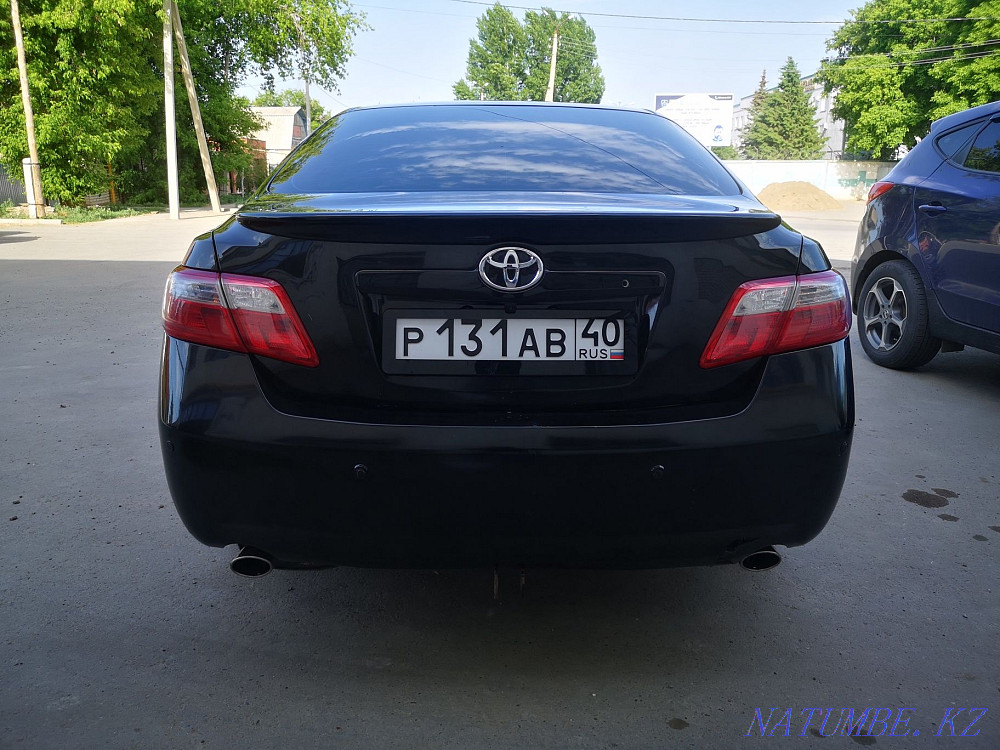 Toyota Camry    year Большой чаган - photo 4