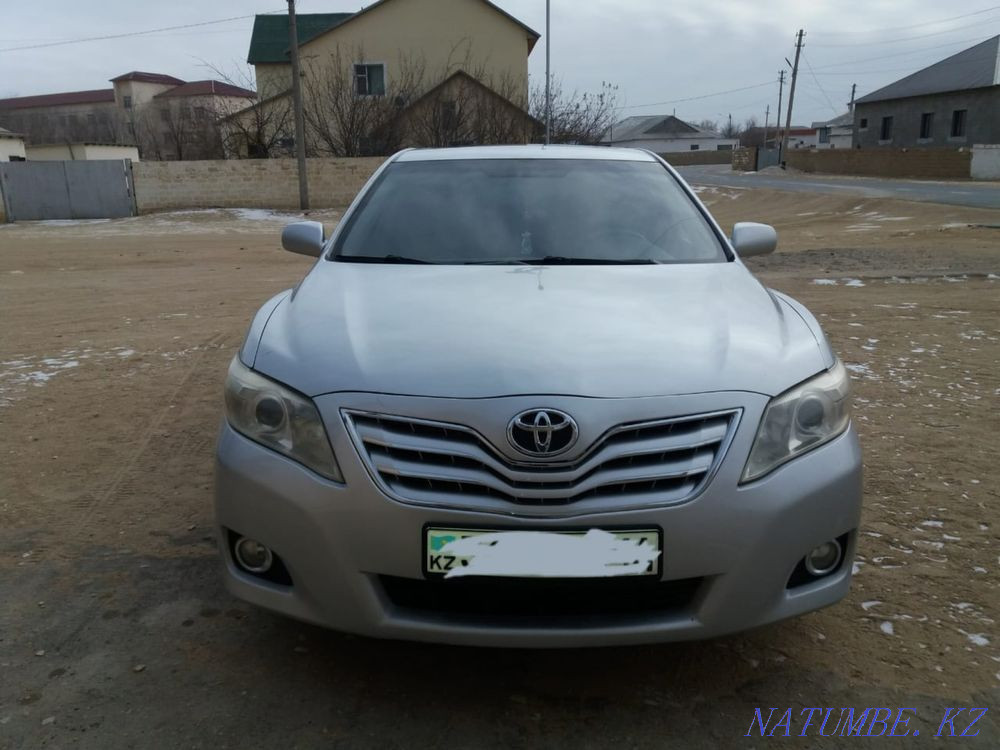 Toyota Camry    года Астана - изображение 1