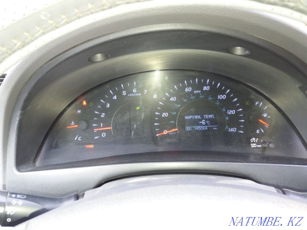 Toyota Camry    года Астана - изображение 3