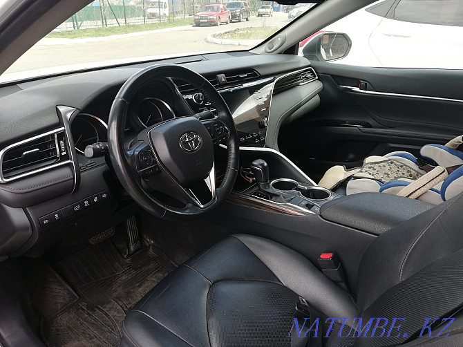 Toyota Camry    year Astana - photo 8