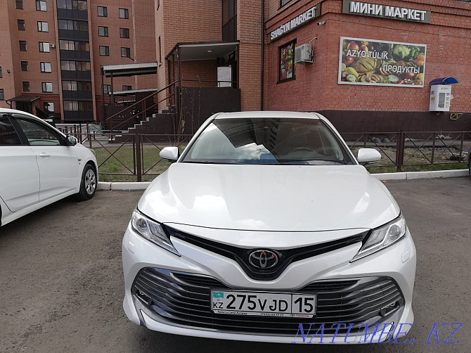 Toyota Camry    year Astana - photo 9