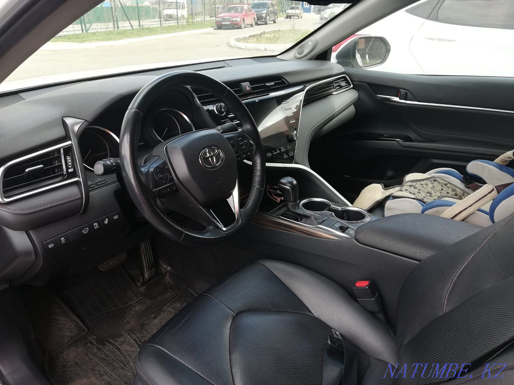 Toyota Camry    года Астана - изображение 8