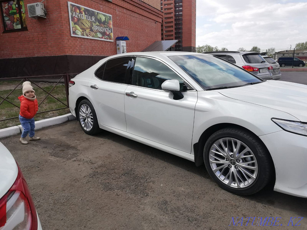 Toyota Camry    года Астана - изображение 4