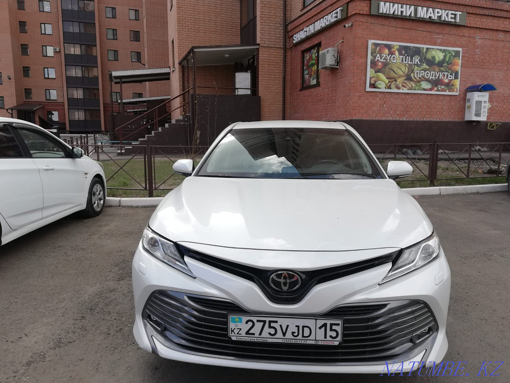 Toyota Camry    года Астана - изображение 9