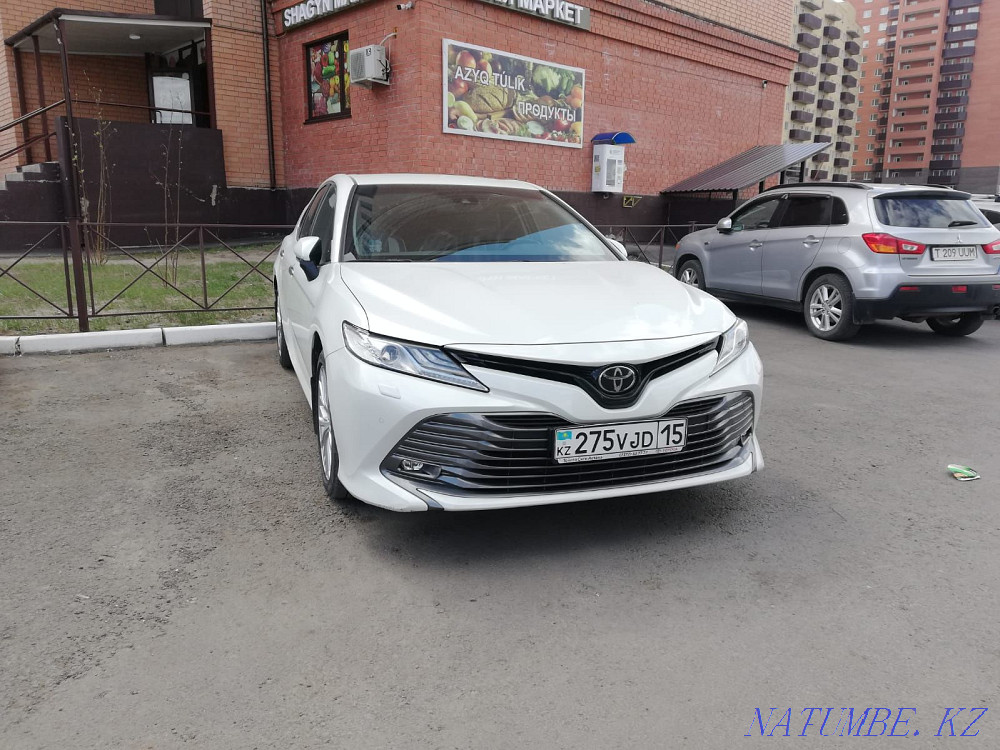 Toyota Camry    года Астана - изображение 2