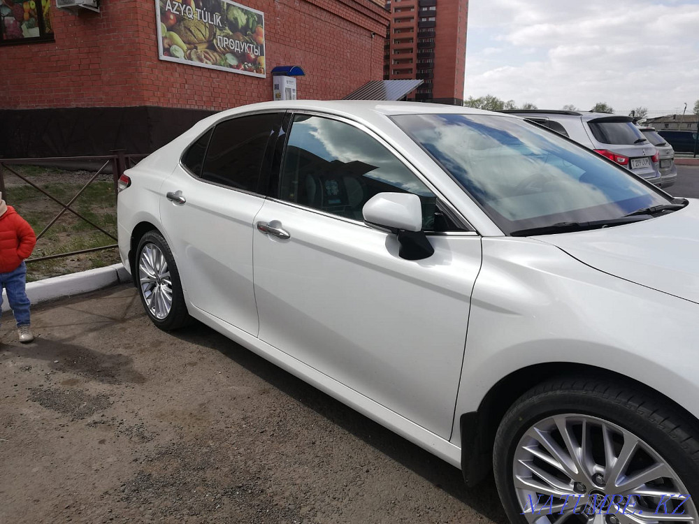 Toyota Camry    года Астана - изображение 5