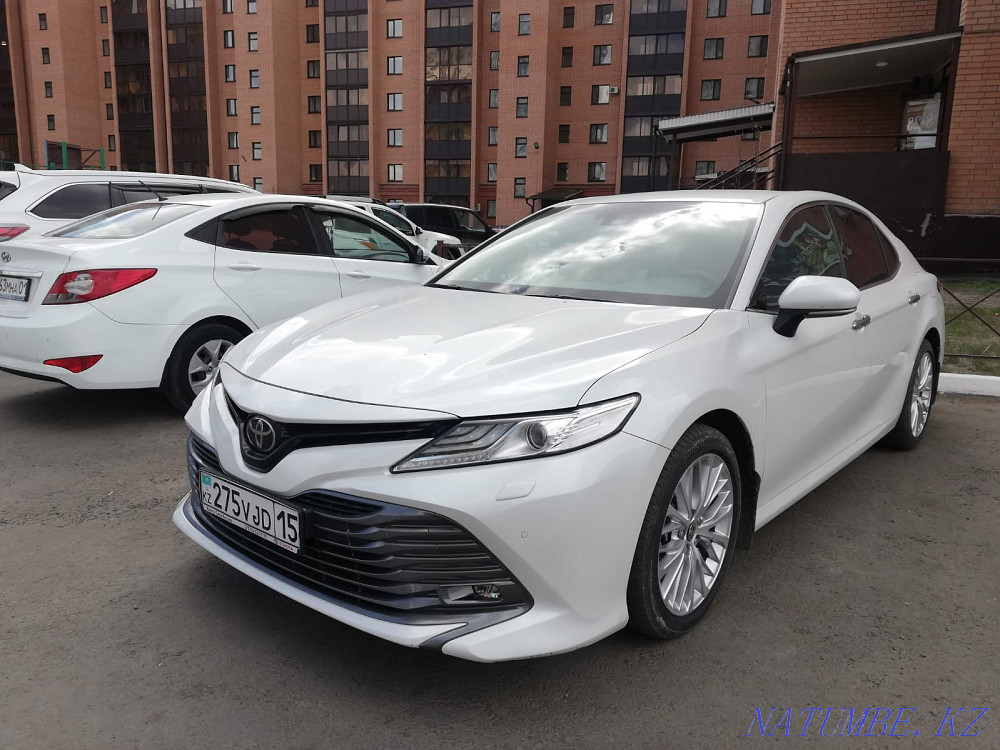 Toyota Camry    года Астана - изображение 1