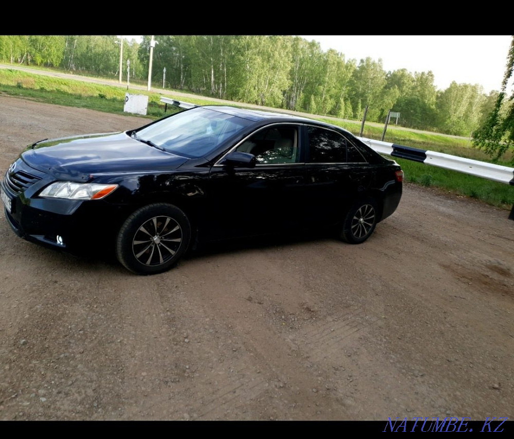 Toyota Camry    year Kokshetau - photo 9