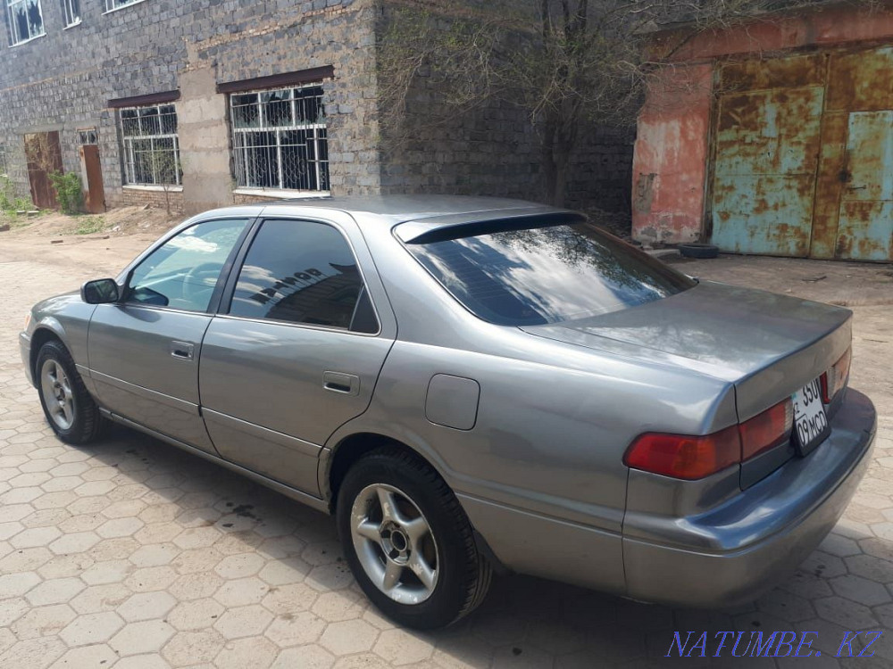 Toyota Camry    года Астана - изображение 5