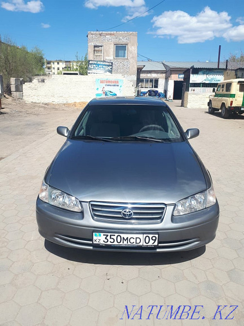 Toyota Camry    года Астана - изображение 1