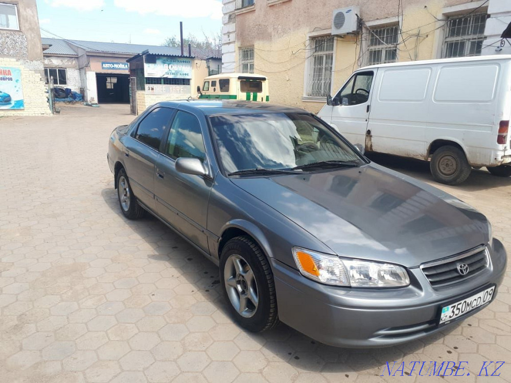 Toyota Camry    года Астана - изображение 3