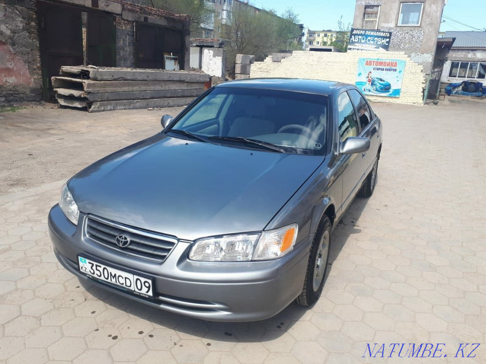 Toyota Camry    года Астана - изображение 2