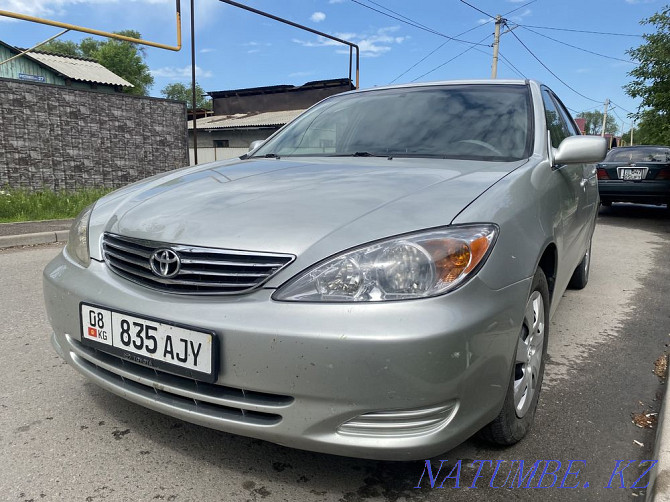 Toyota Camry    year Almaty - photo 2