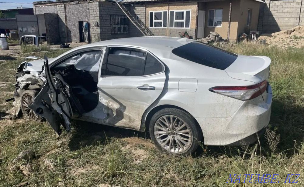 Toyota Camry    года Алматы - изображение 1