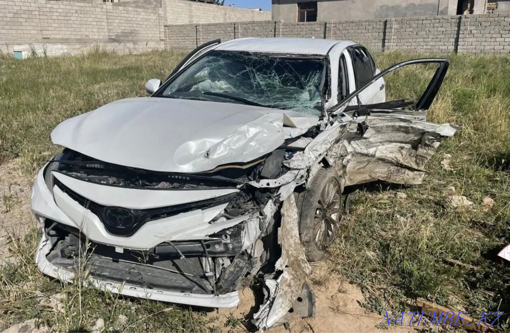 Toyota Camry    года Алматы - изображение 4