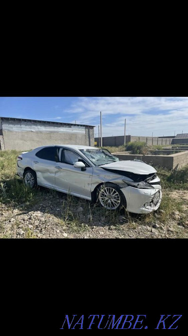 Toyota Camry    года Алматы - изображение 2