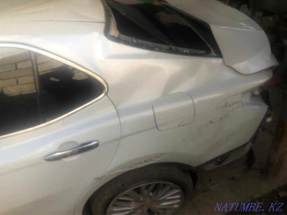 Toyota Camry    года Алматы - изображение 5