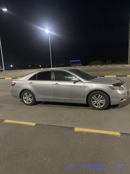Жылдың Toyota Camry  отбасы  - изображение 5