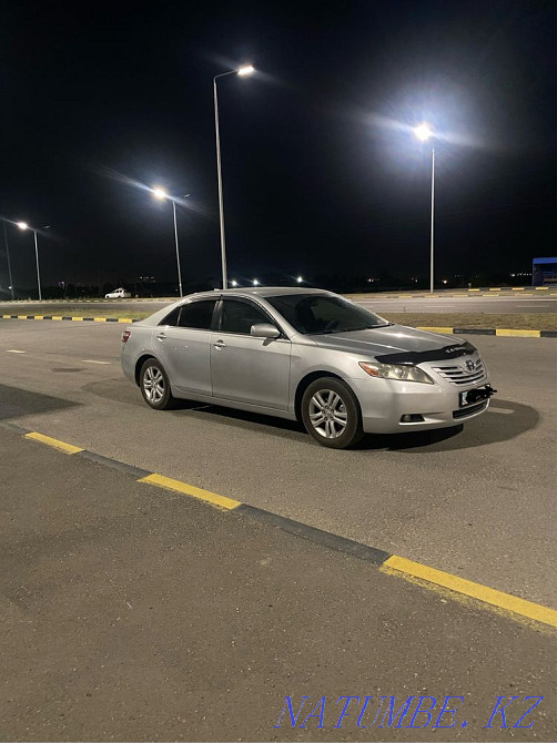 Жылдың Toyota Camry  отбасы  - изображение 1