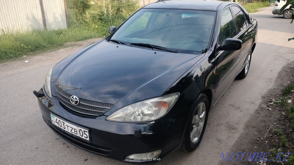 Toyota Camry    year Abay - photo 1