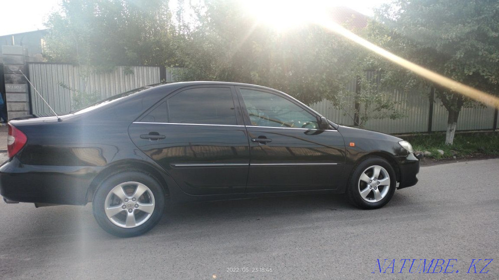 Toyota Camry    year Abay - photo 2