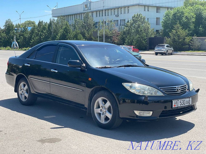 Жылдың Toyota Camry  Алматы - изображение 1