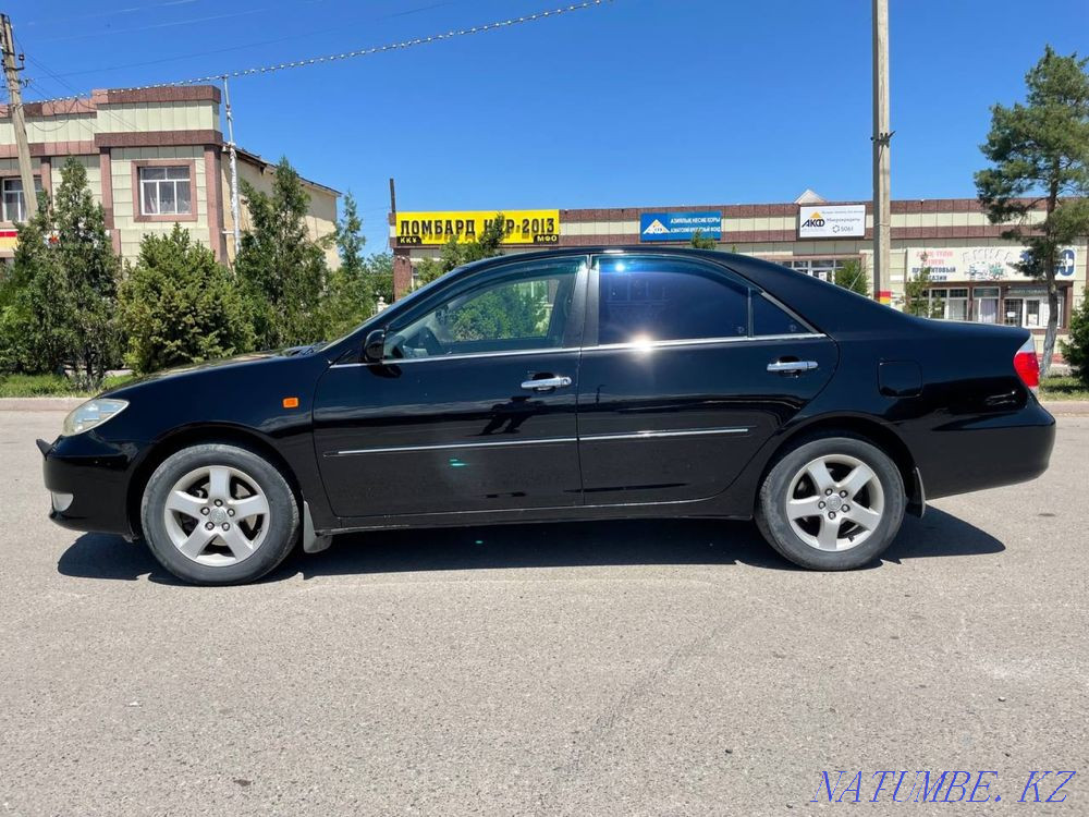 Toyota Camry    года Алматы - изображение 3