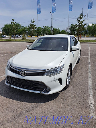 Жылдың Toyota Camry  Алматы - изображение 2