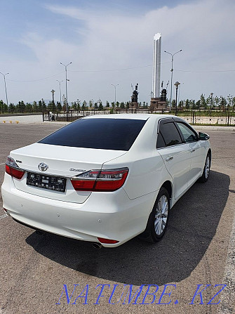 Жылдың Toyota Camry  Алматы - изображение 4