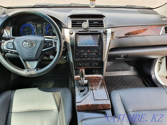 Жылдың Toyota Camry  Алматы - изображение 7