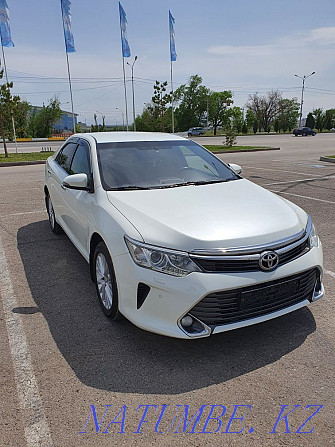 Жылдың Toyota Camry  Алматы - изображение 1