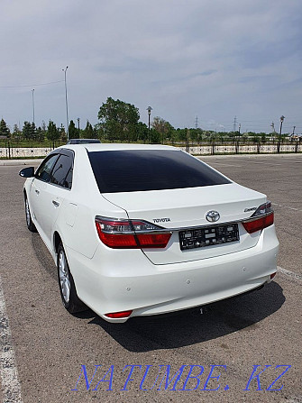 Жылдың Toyota Camry  Алматы - изображение 3