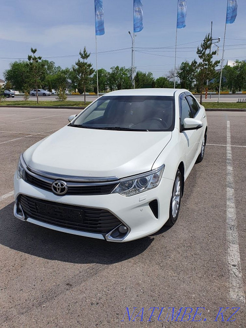 Toyota Camry    года Алматы - изображение 2