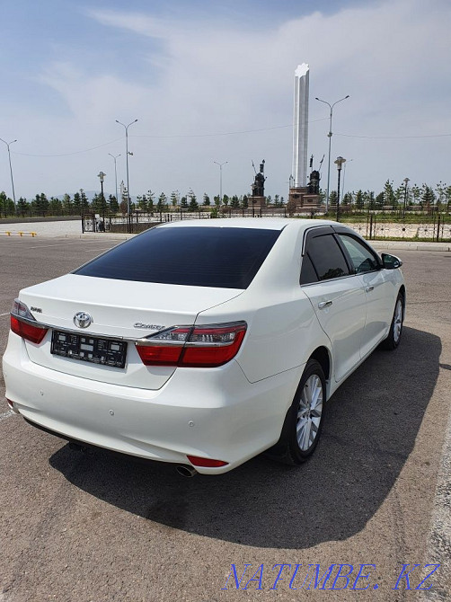 Toyota Camry    года Алматы - изображение 4