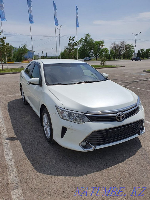 Toyota Camry    года Алматы - изображение 1