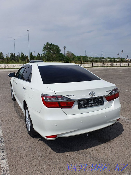 Toyota Camry    года Алматы - изображение 3