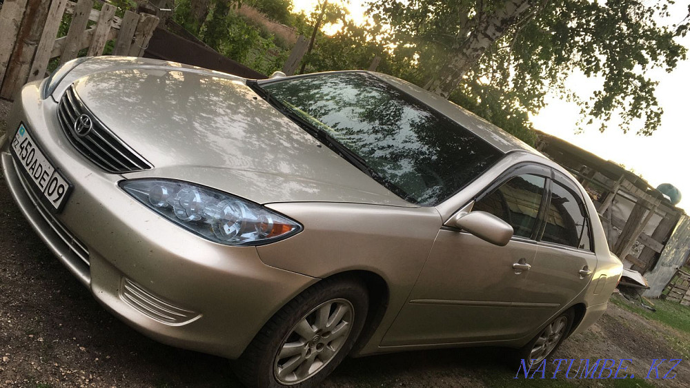 Toyota Camry    года Темиртау - изображение 3