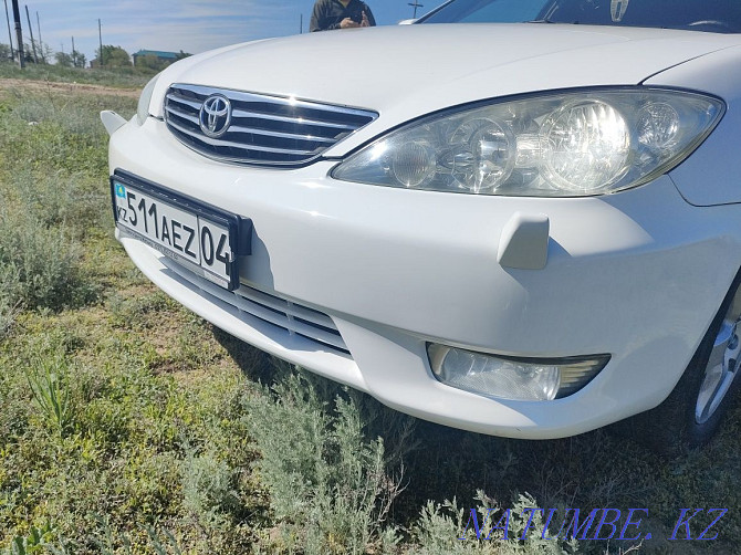 Toyota Camry    year Нура - photo 7