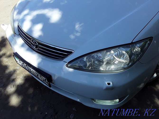 Toyota Camry    year Нура - photo 4