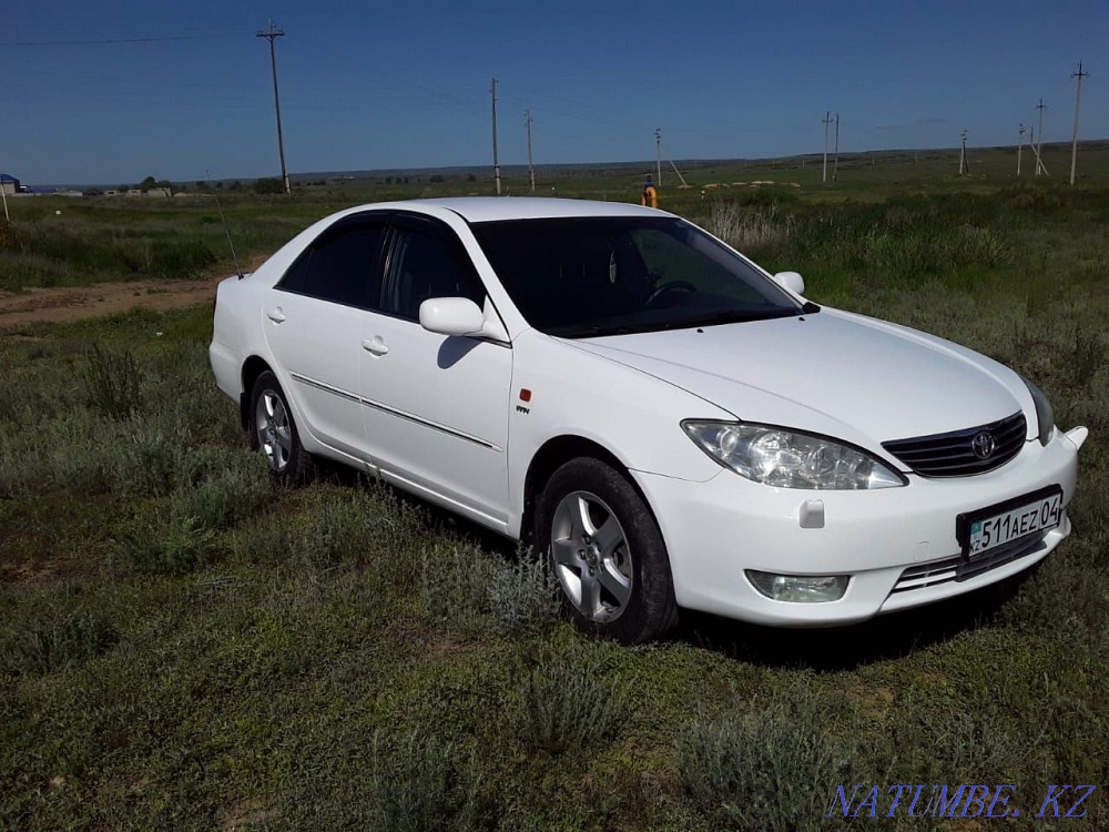 Toyota Camry    year Нура - photo 1